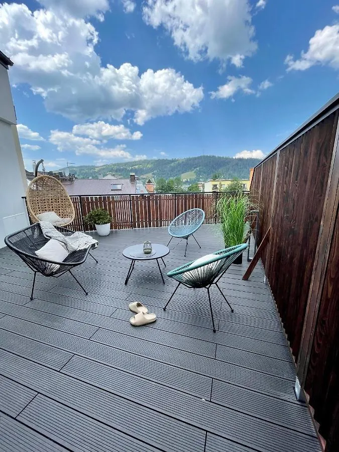 Apartamenty I Pokoje Krupowki 49 Zakopane Homestay