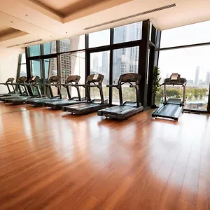  شقة First Class 2br With Full Skyline & Sea View الإمارات العربية المتحدة