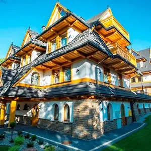  Apartament Apart-center Zakopiańskie Tarasy