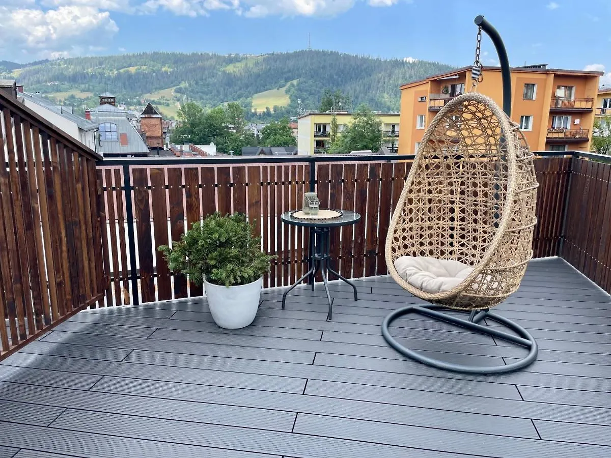 Apartamenty i Pokoje Krupówki 49 Zakopane Kwatera prywatna
